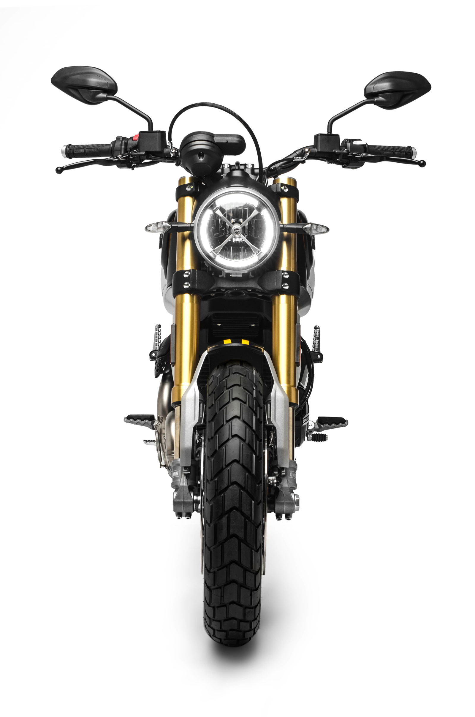 Ducati unveils new Scramber 1100